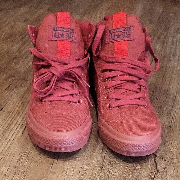 Converse CT Asylum Mid - Picture 2 of 9